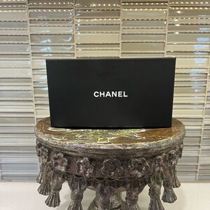 New Chanel Sunglass Black Box
